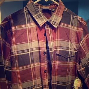 Vans Flannel